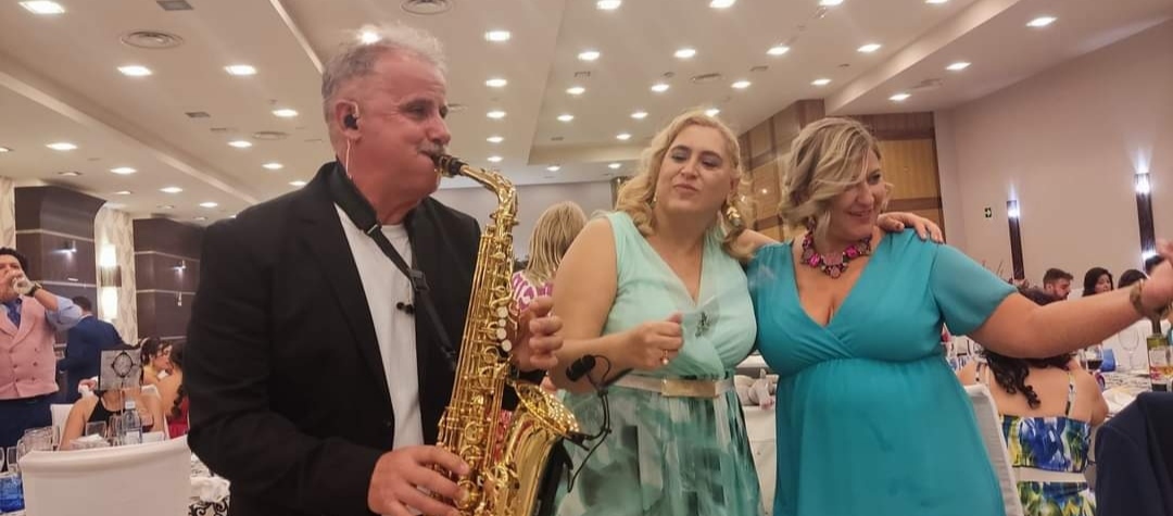 J.C. Saxo. Events.