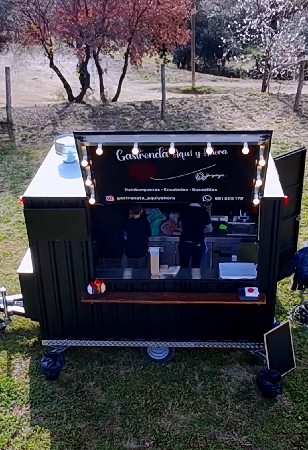 Gastroneta Aquí Y Ahora