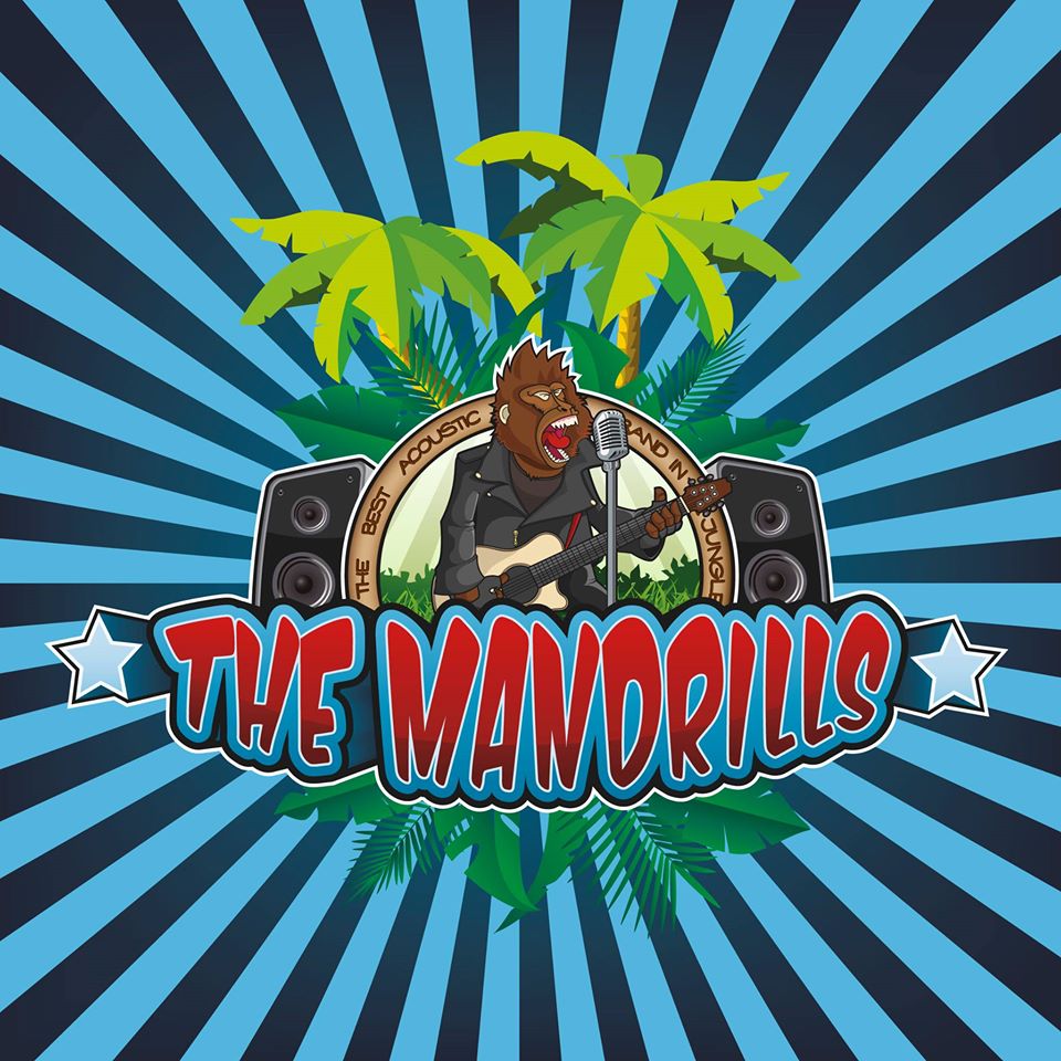 The Mandrills
