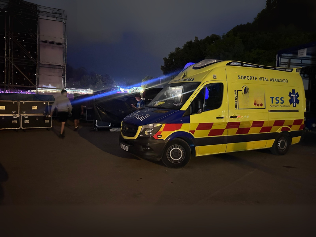 Ambulancias Ayon S.l.
