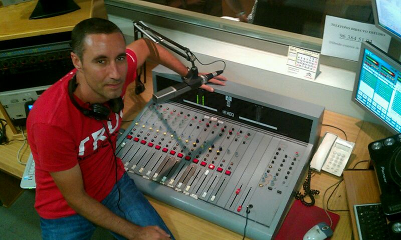 AJ García