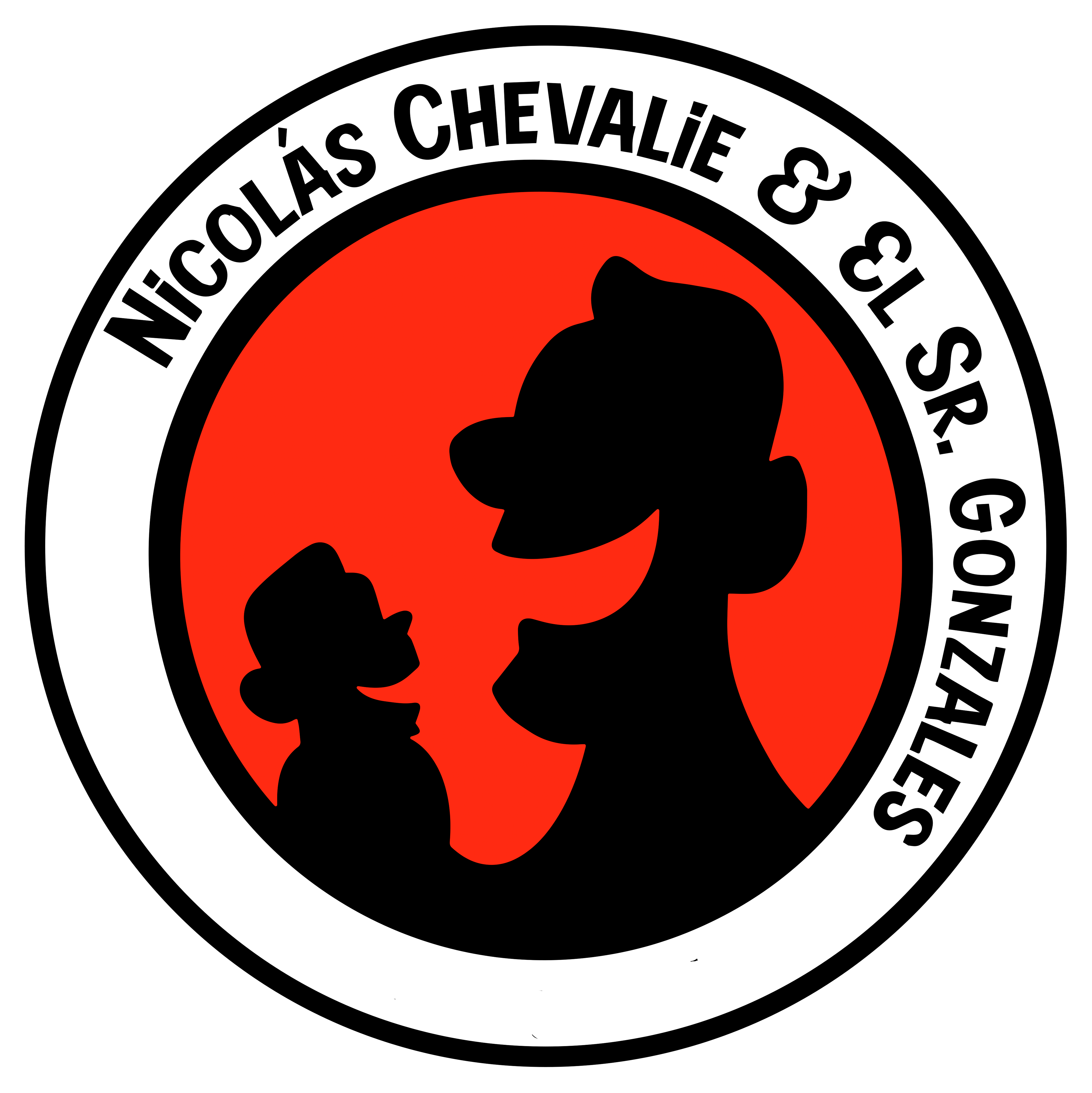 Nicolas Chevalie & El Sr. Gonzales