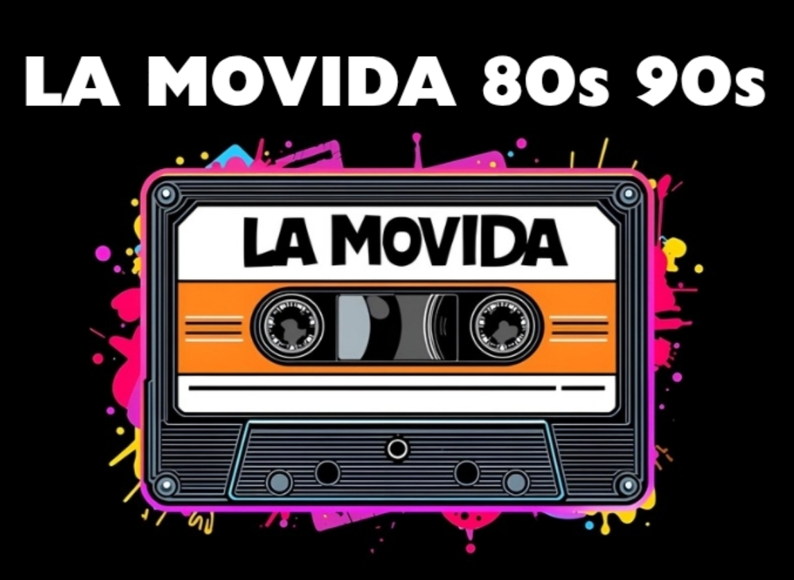 La movida the cover band