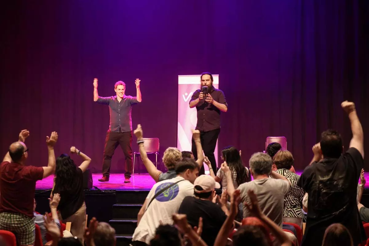 Impro Camaleónicos