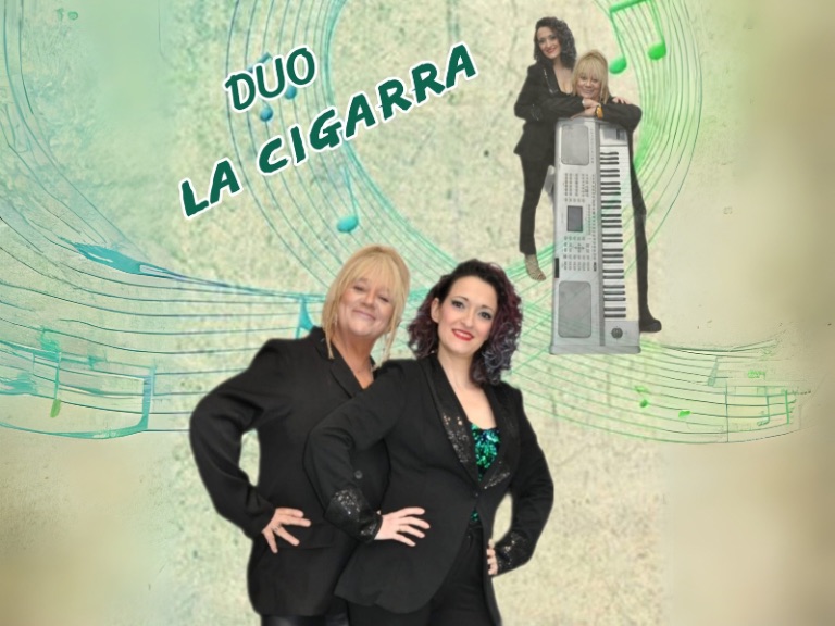 DUO LA CIGARRA