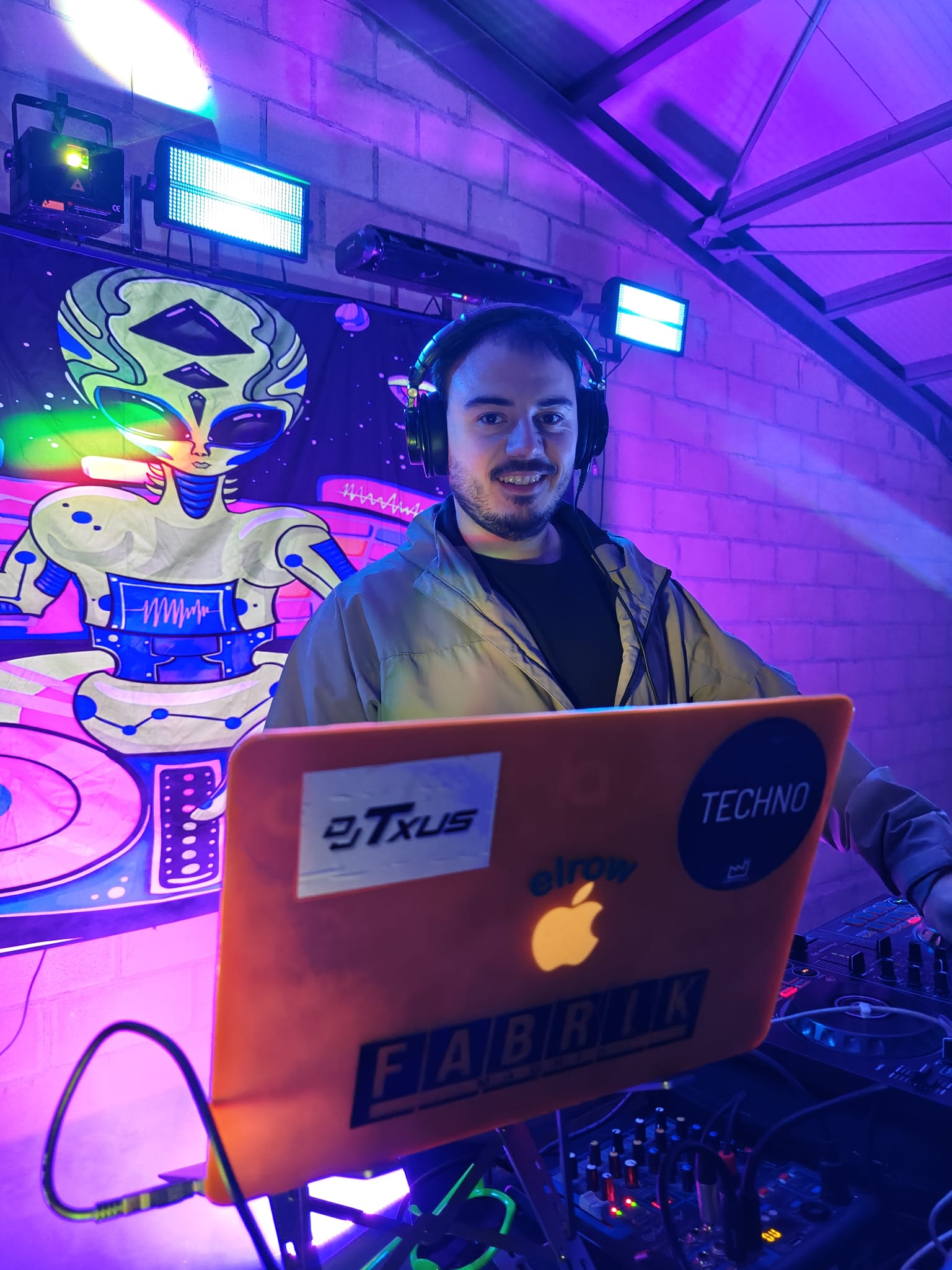 Dj Txus