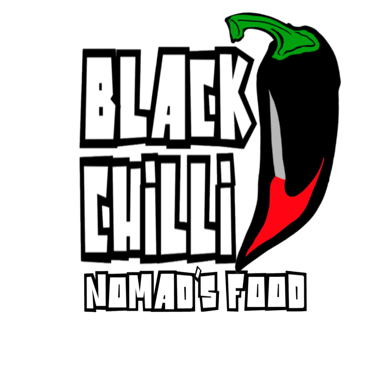Black chilli nomads food
