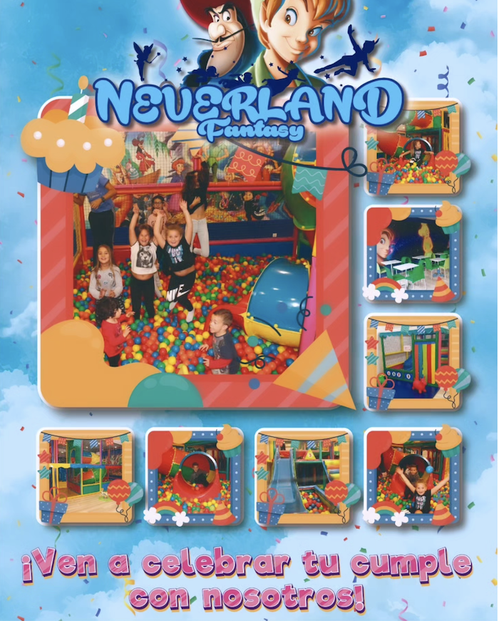 Neverland Fantasy