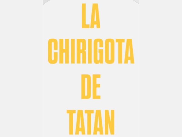 Chirigota de Tatan y Quique Parodi