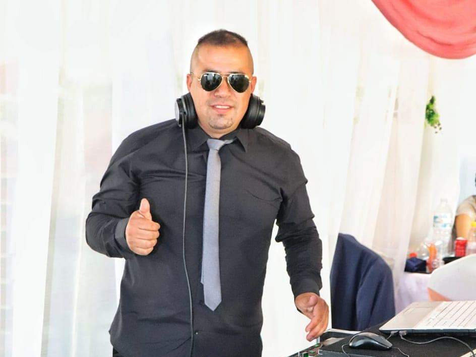 Dj animador percy