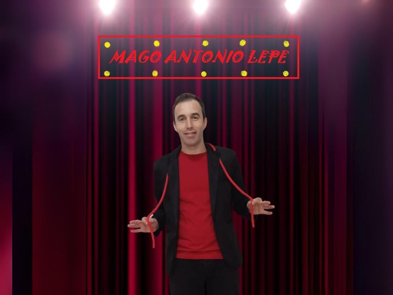 Mago Antonio Lepe