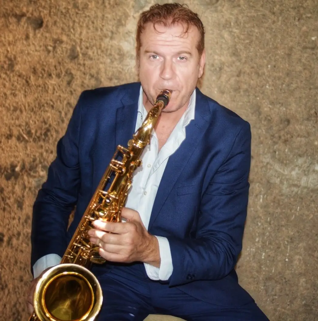 Jazz/Swing Group, Saxophonist, Jazz/Soul/Classics Duo - Alfredo Carlavilla - foto 7