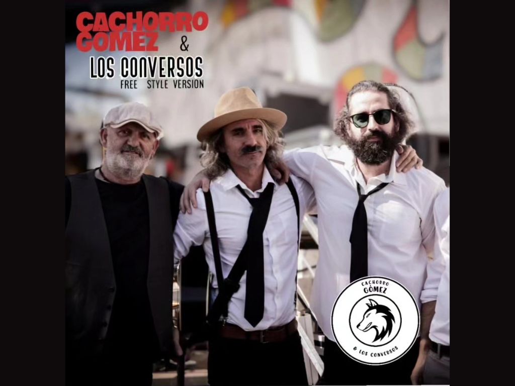 CACHORRO Y LOS CONVERSOS