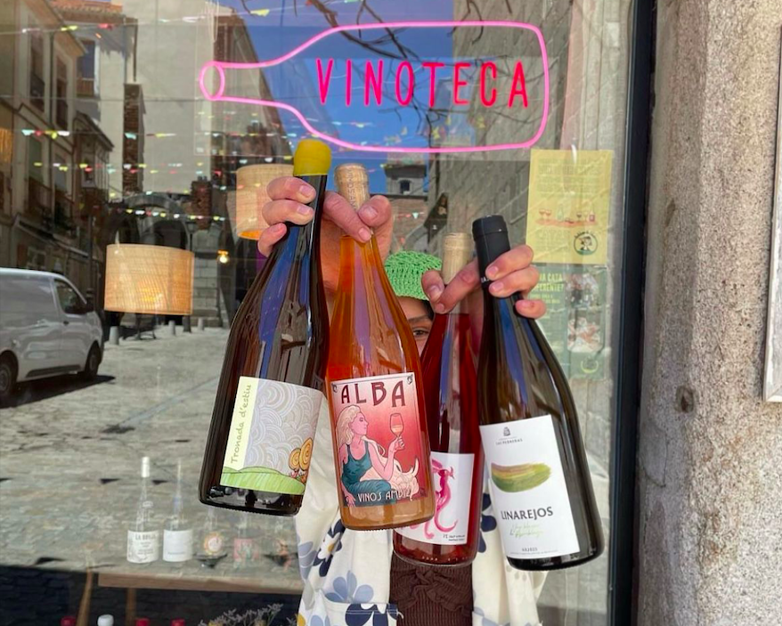 Blin Blin Wine