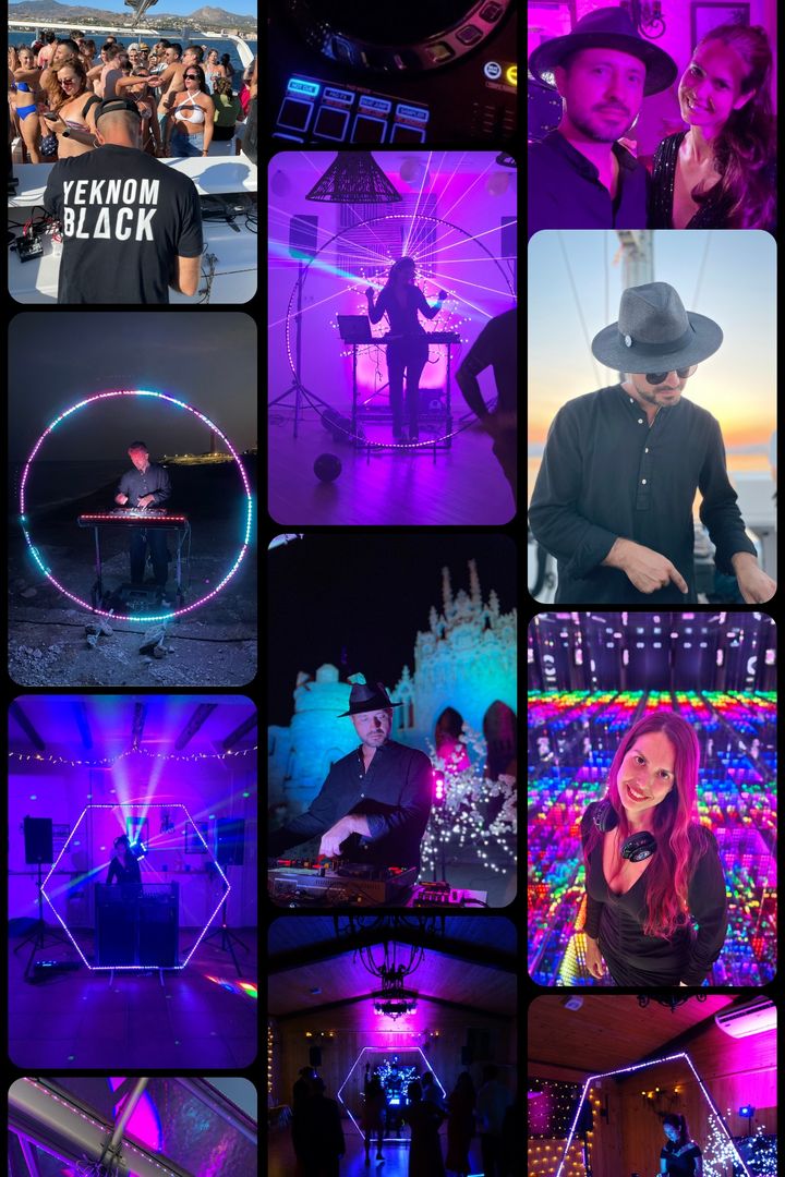 DJ, Disco Mobile, Lighting and Sound, Videomaton / 360 Platform - Pink Monkeys Events - foto 17