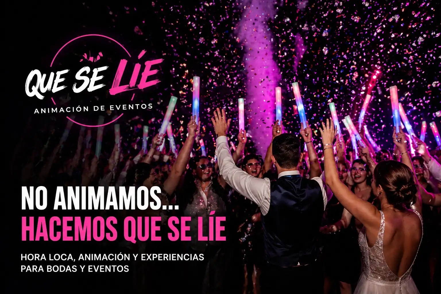 QUE SE LIE ANIMACION