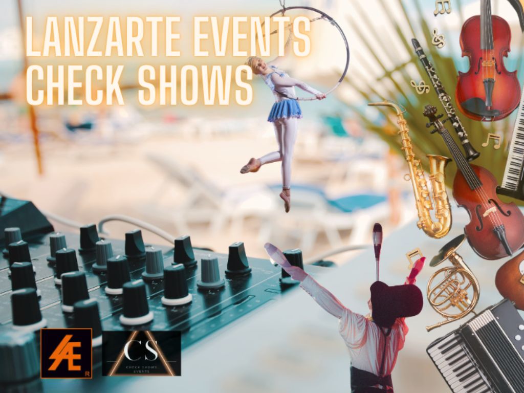 Lanzarte events