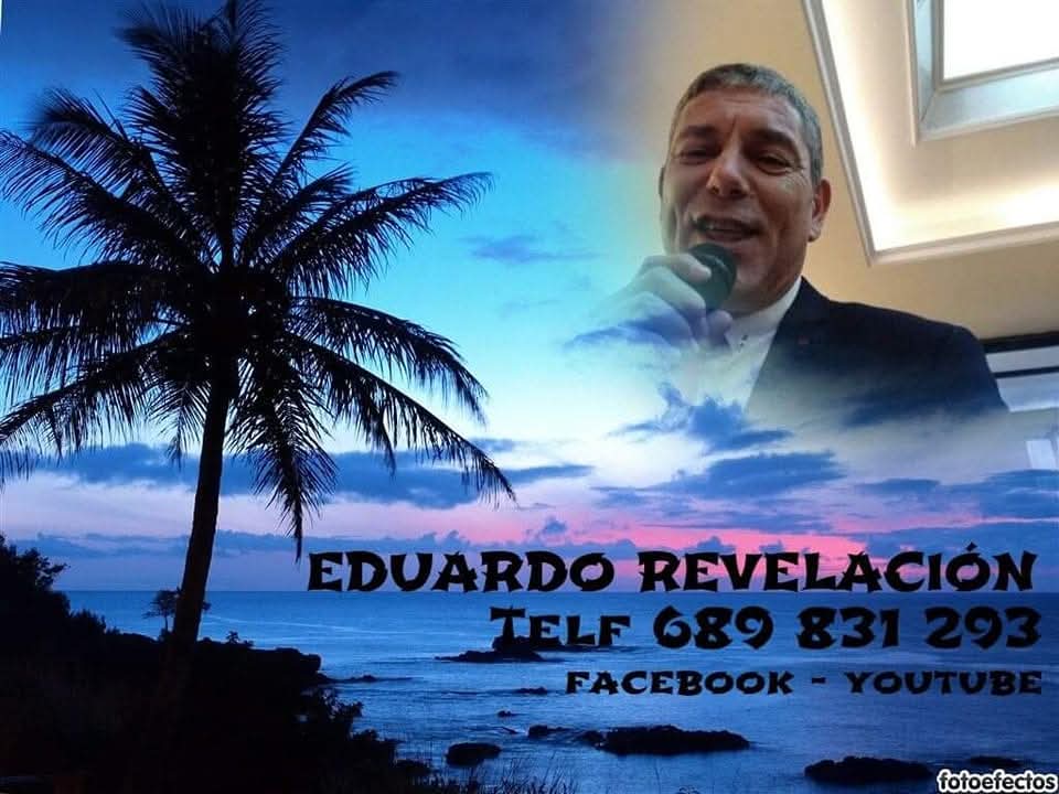 Eduardo Revelación