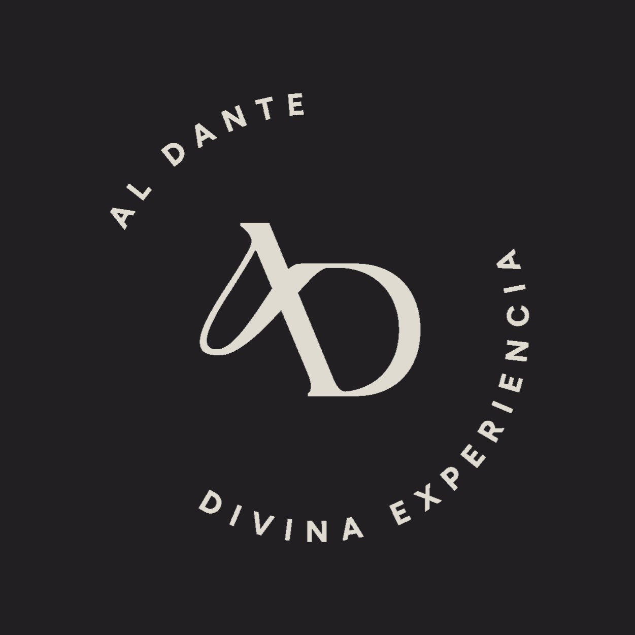 Al Dante divina experiencia