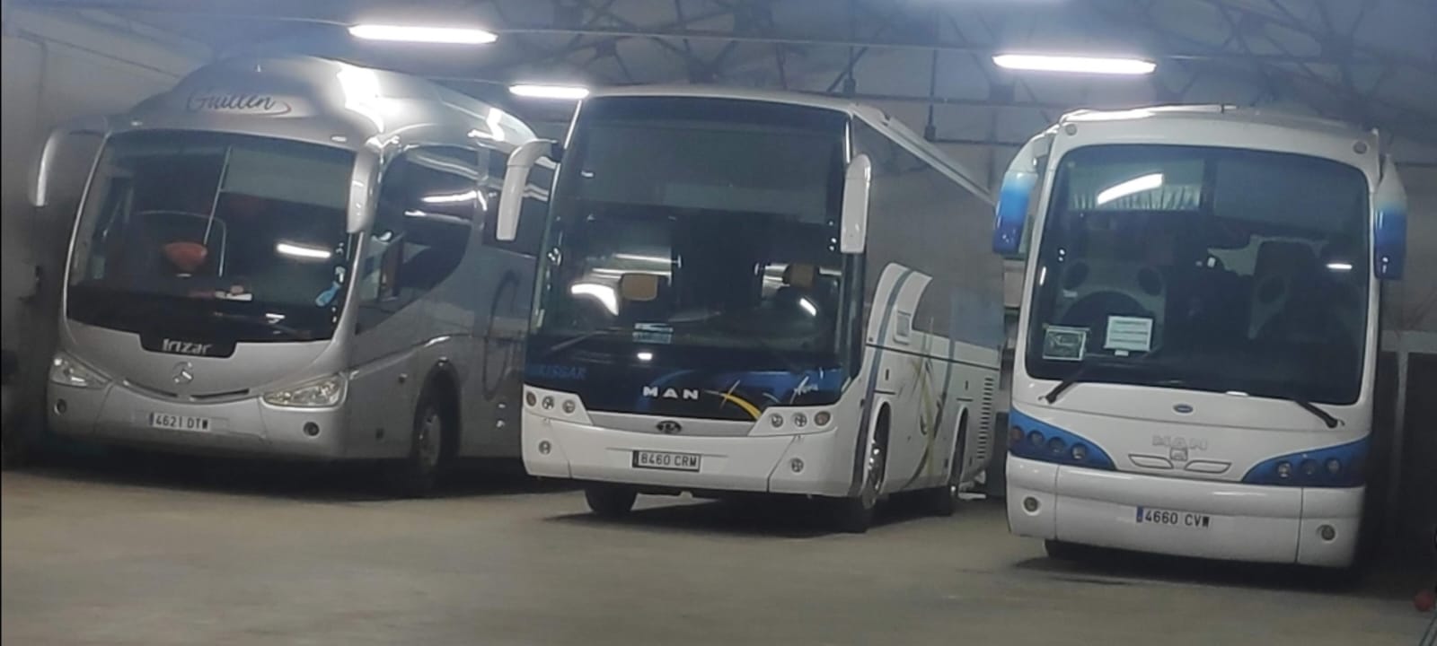 MARIVI AUTOCARES SL