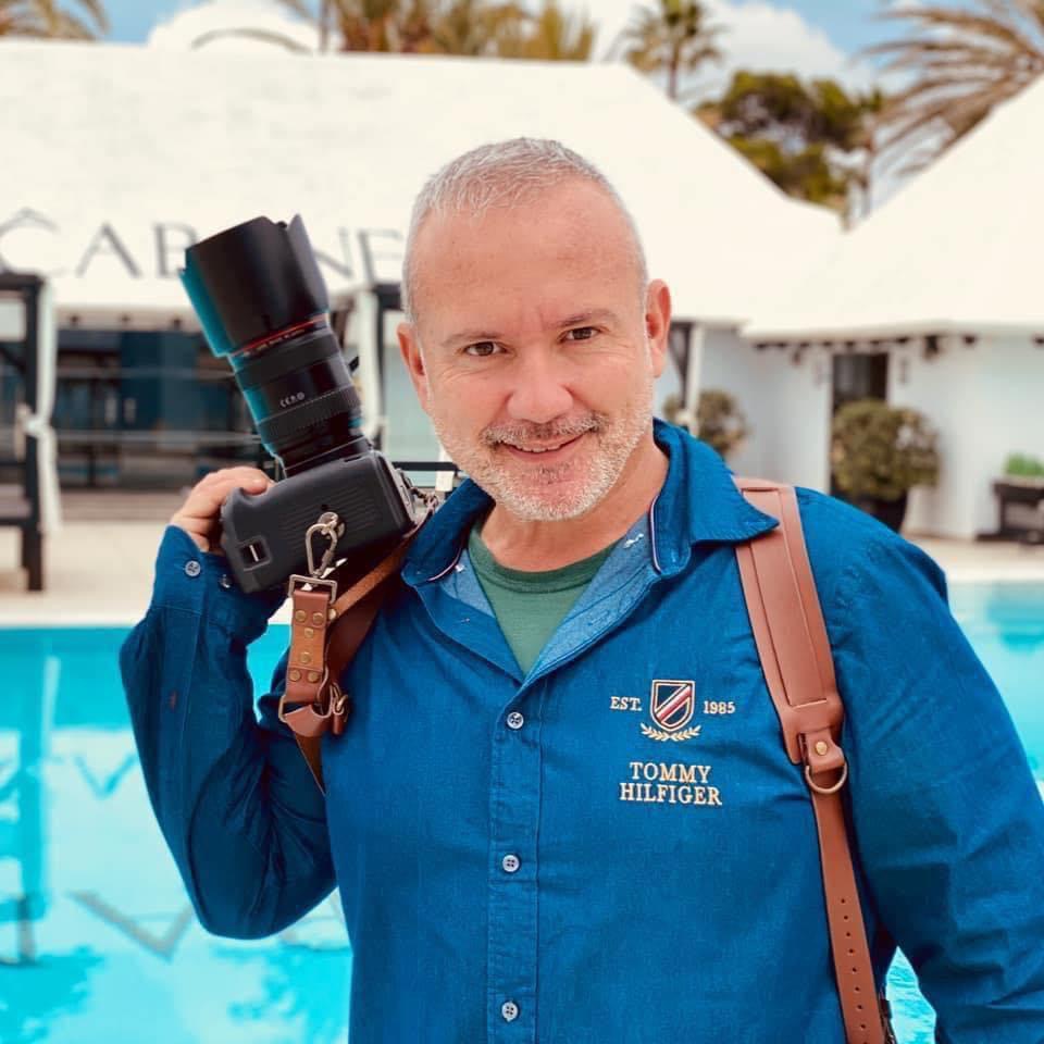 Gustavo Valverde fotógrafo