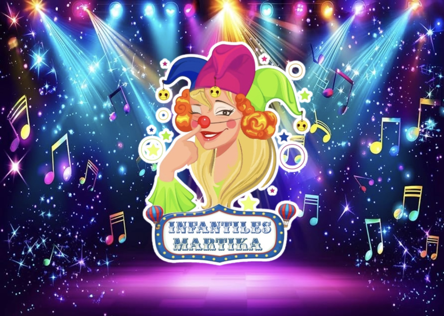 Infantiles Martika