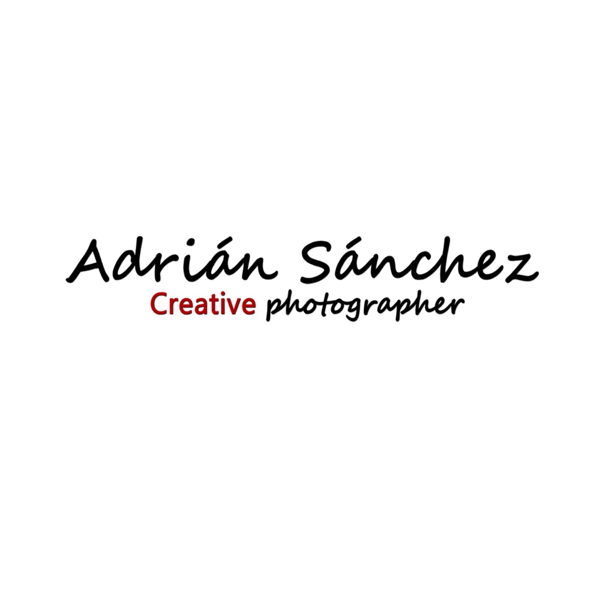 Adrian Sánchez Fotógrafo