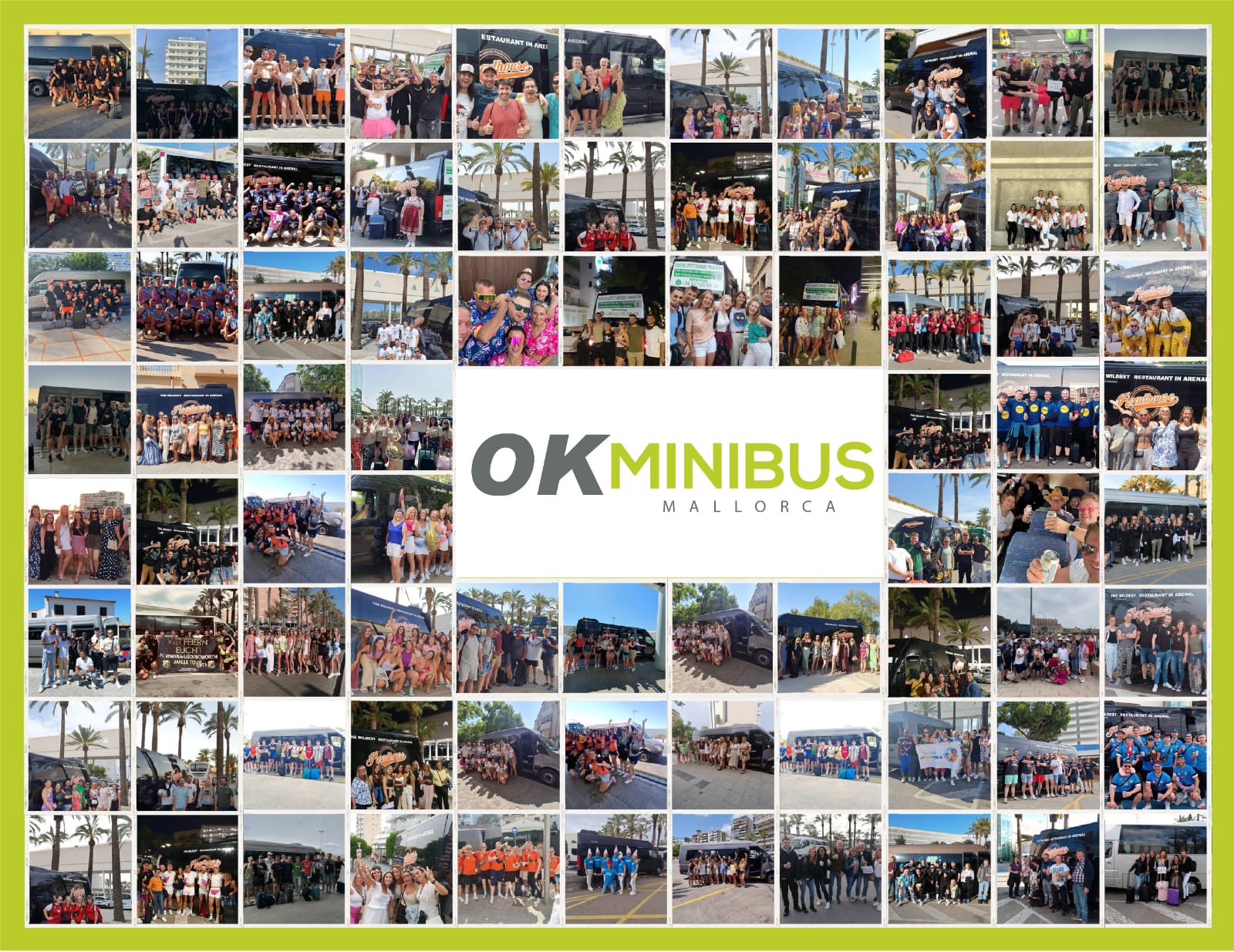 OK minibus mallorca s.l