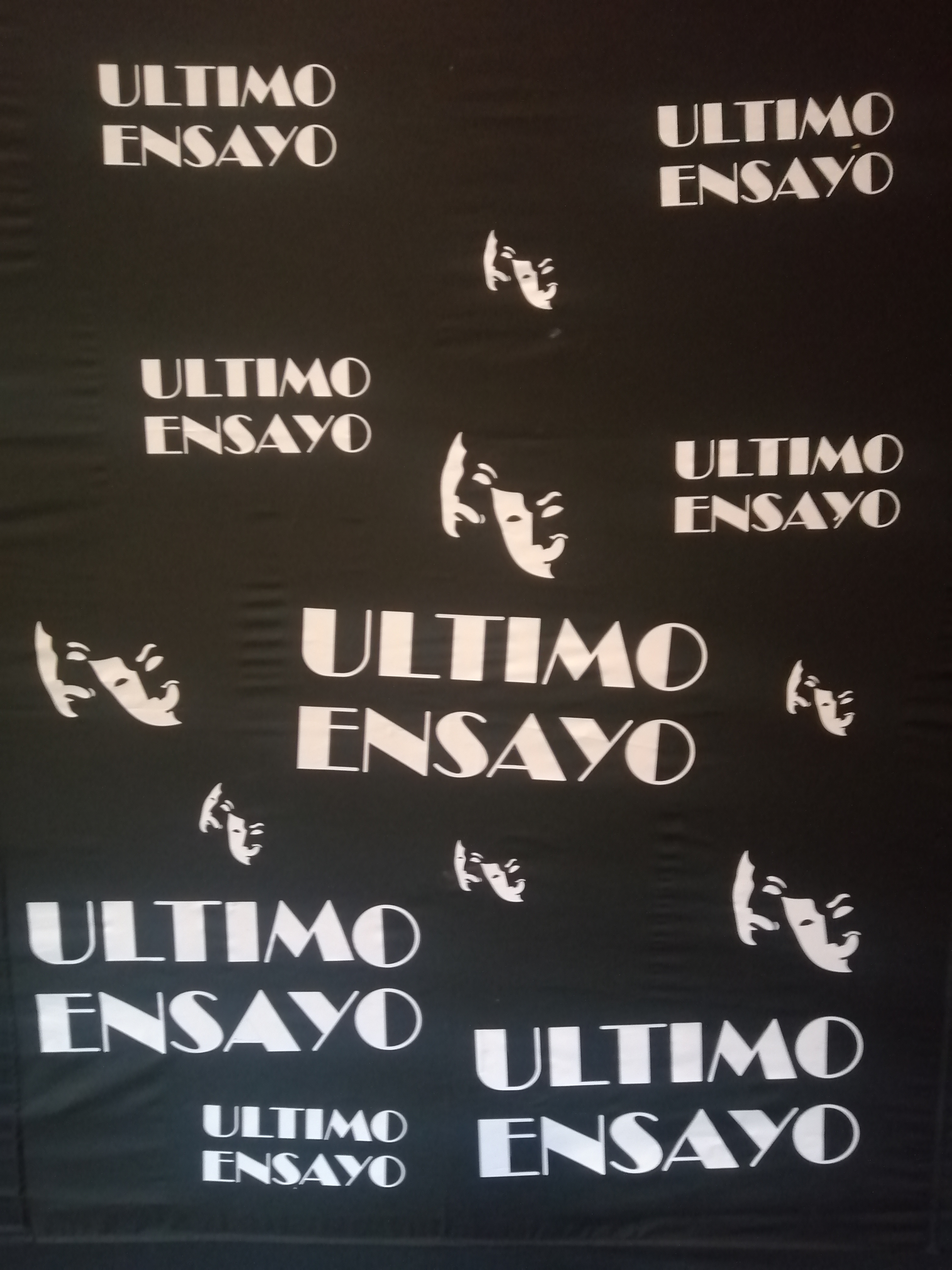 Último ensayo