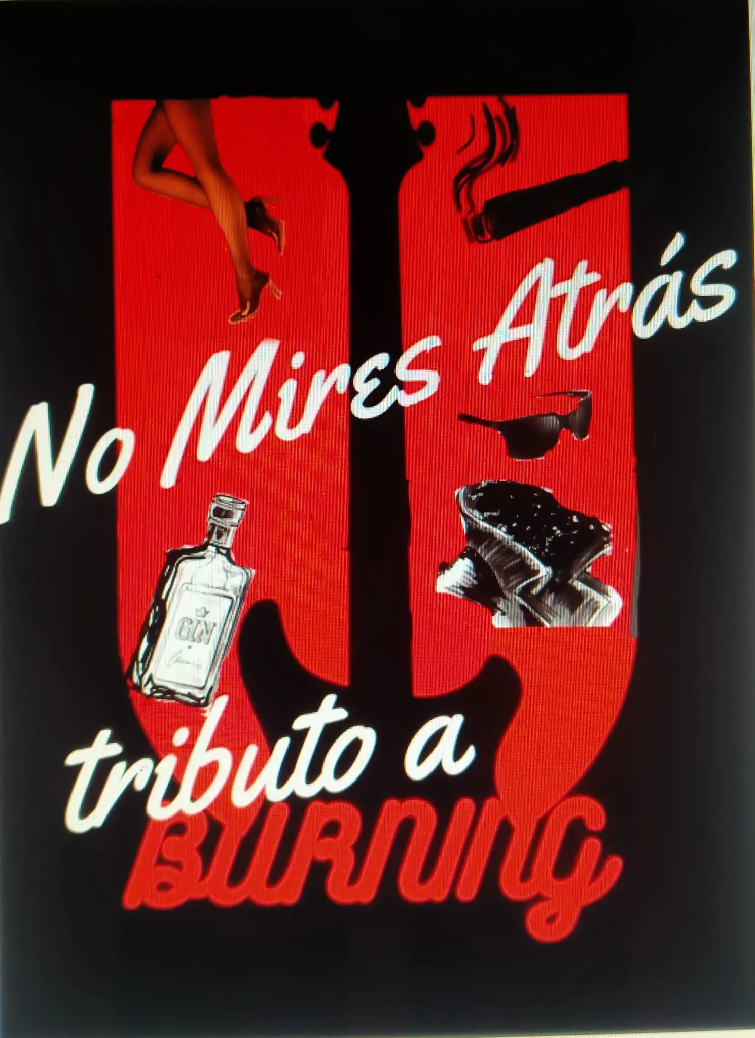 No mires atrás