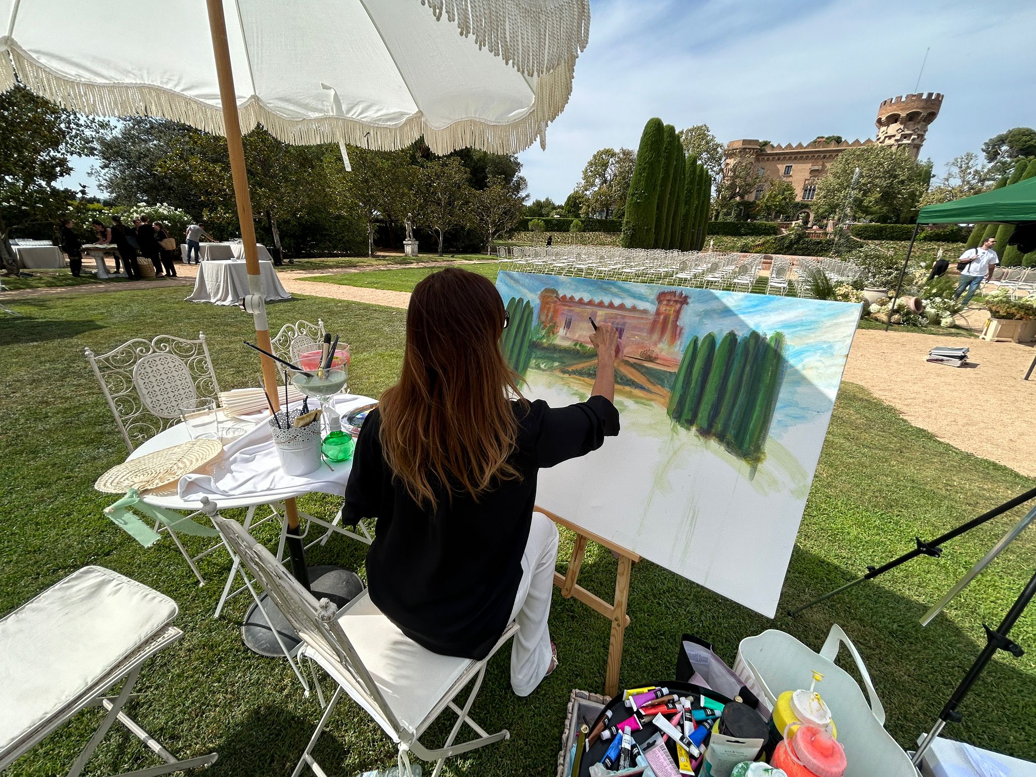 Artista Barcelona