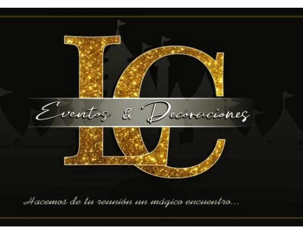 LCeventos&decoraciónes