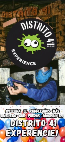 Distrito41experience