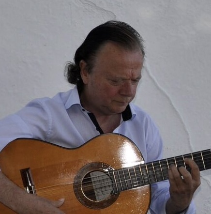 Guido Duclos - Guitarrista Flamenco / Cante