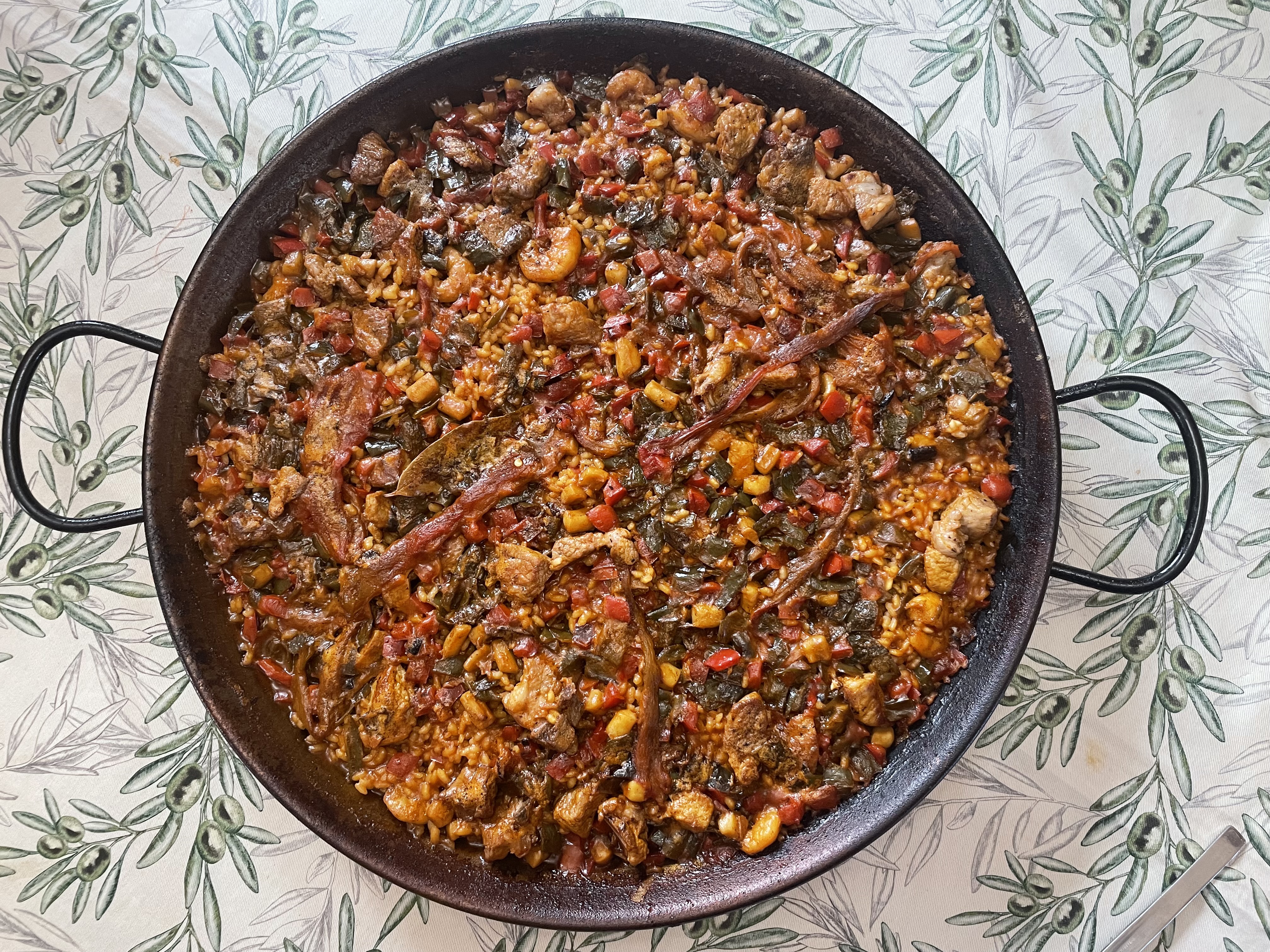 Víctor Moreno prívate chef