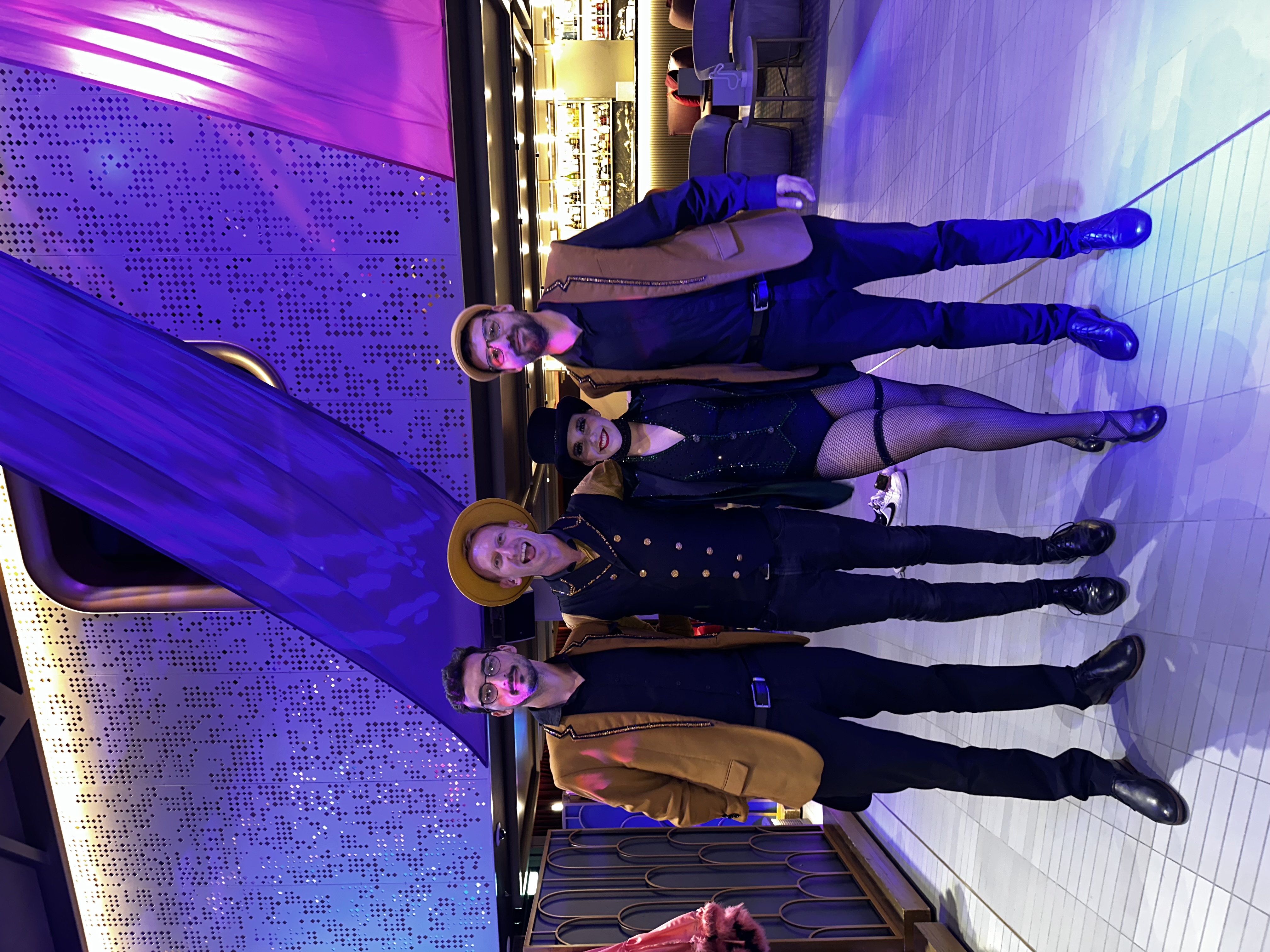 Jazz trio