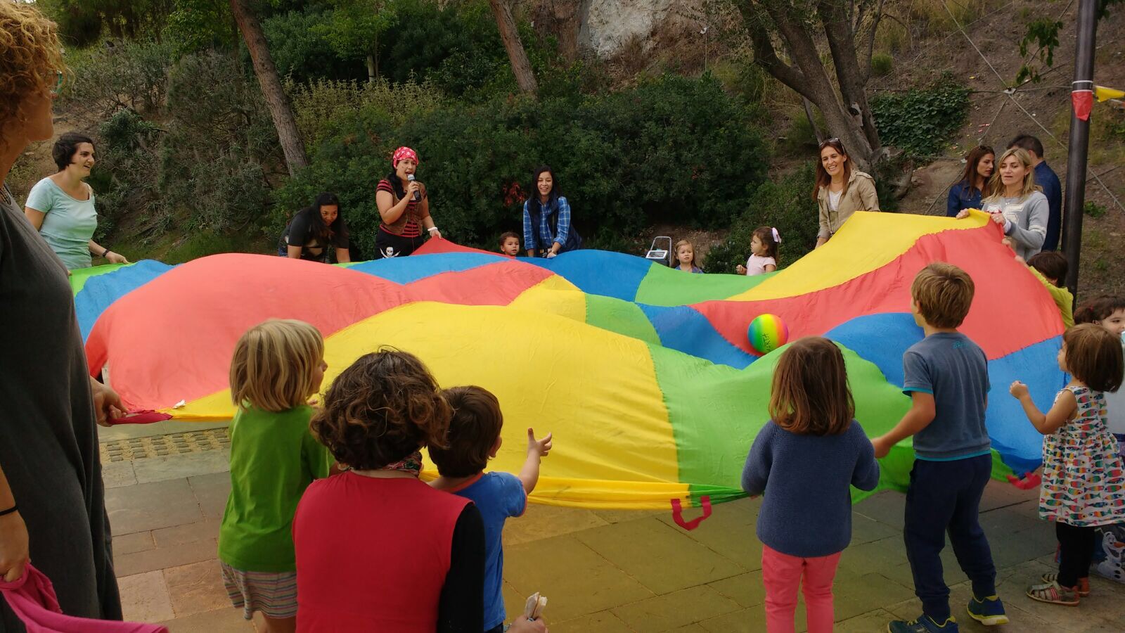 Animaciones infantiles