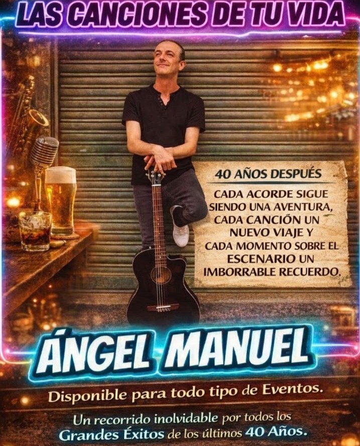 Angel Manuel