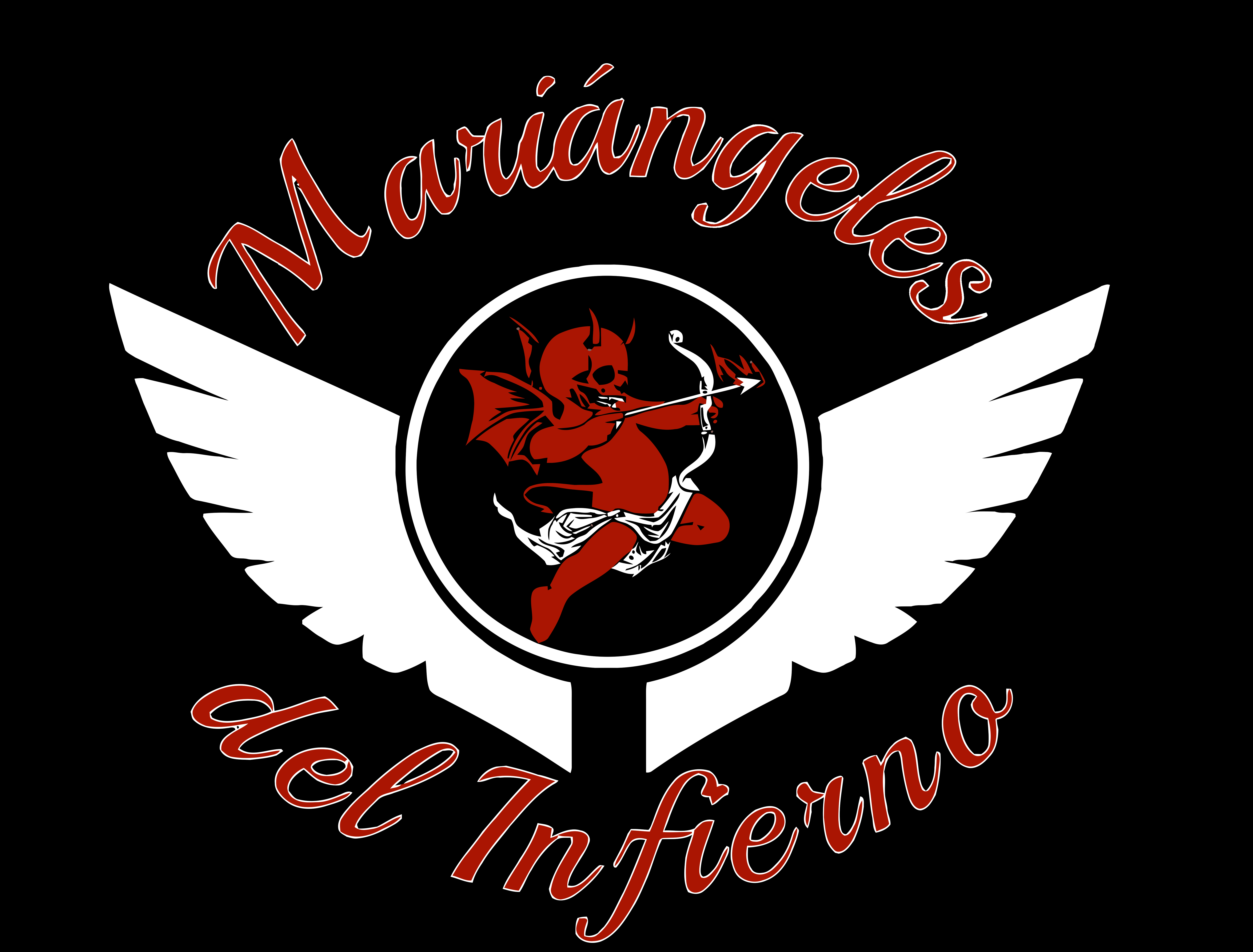 Mariángeles del infierno