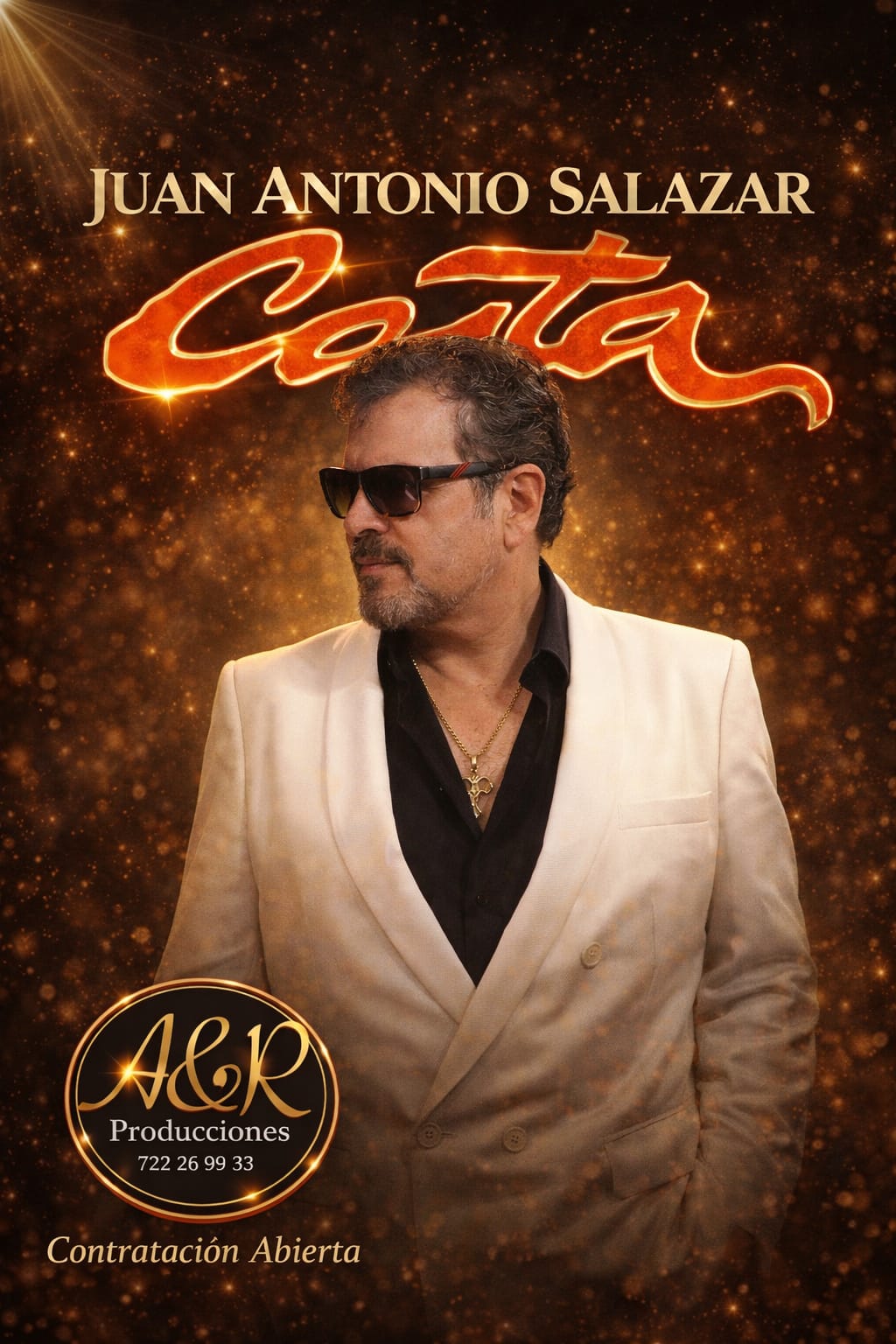 Juan Antonio Salazar casta