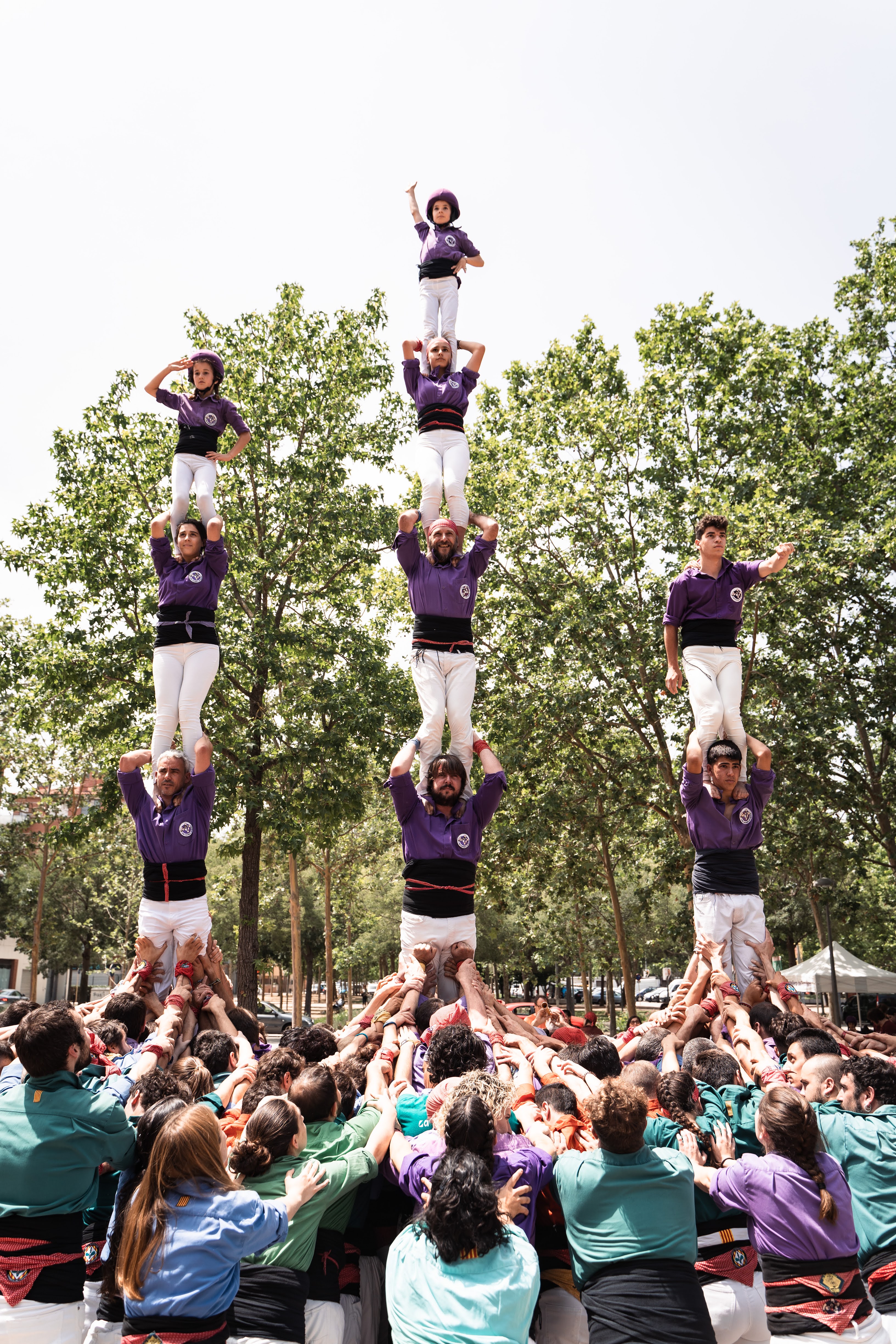 Colla castellera de Figueres