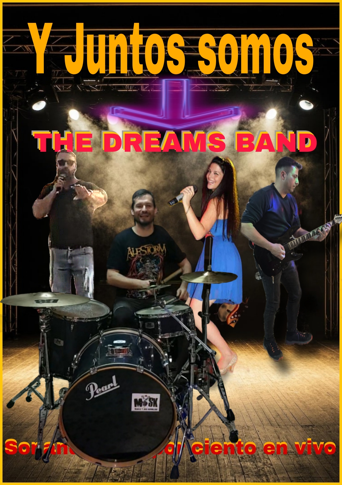 The Dreams Band