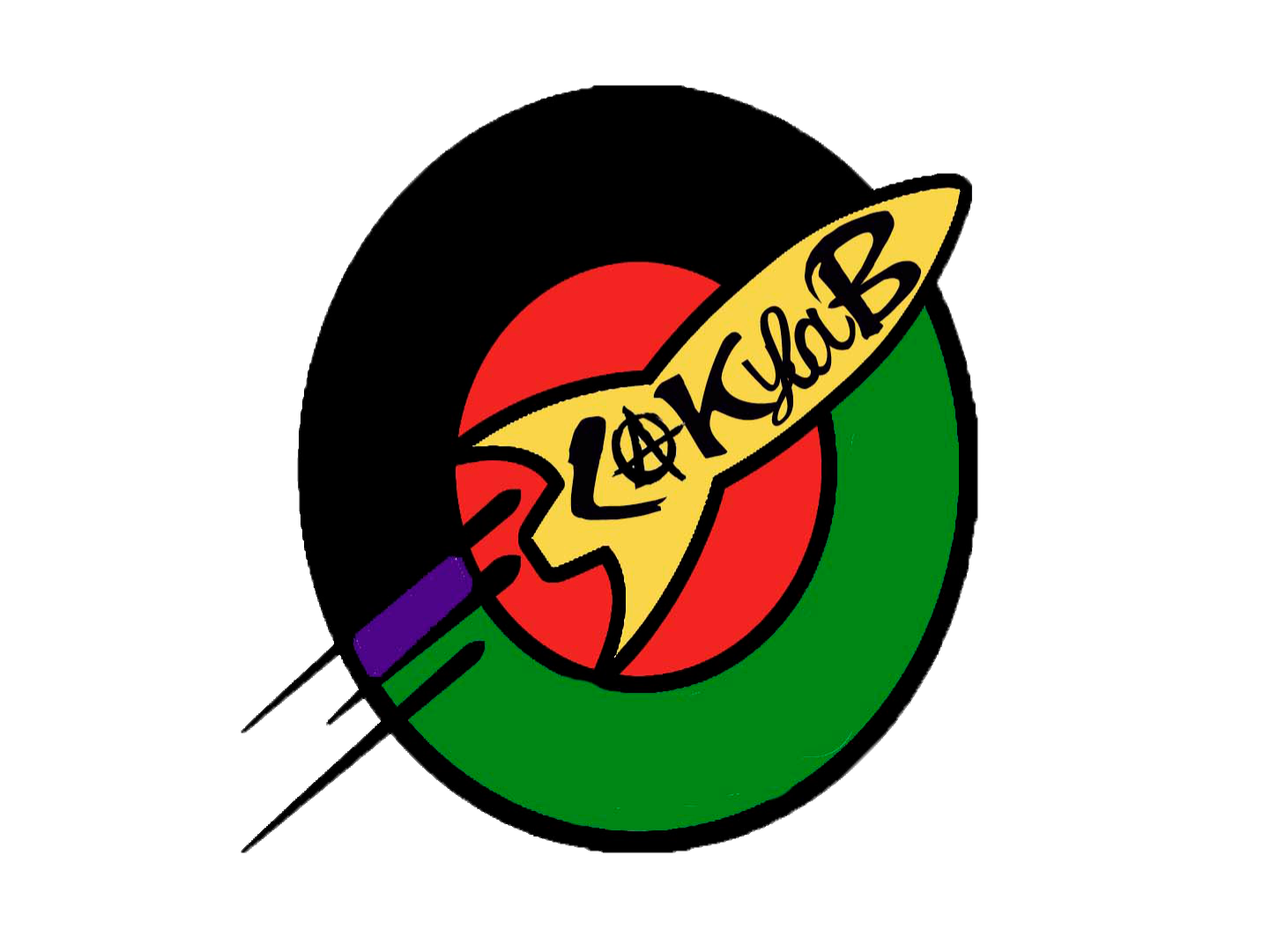 La K y la B
