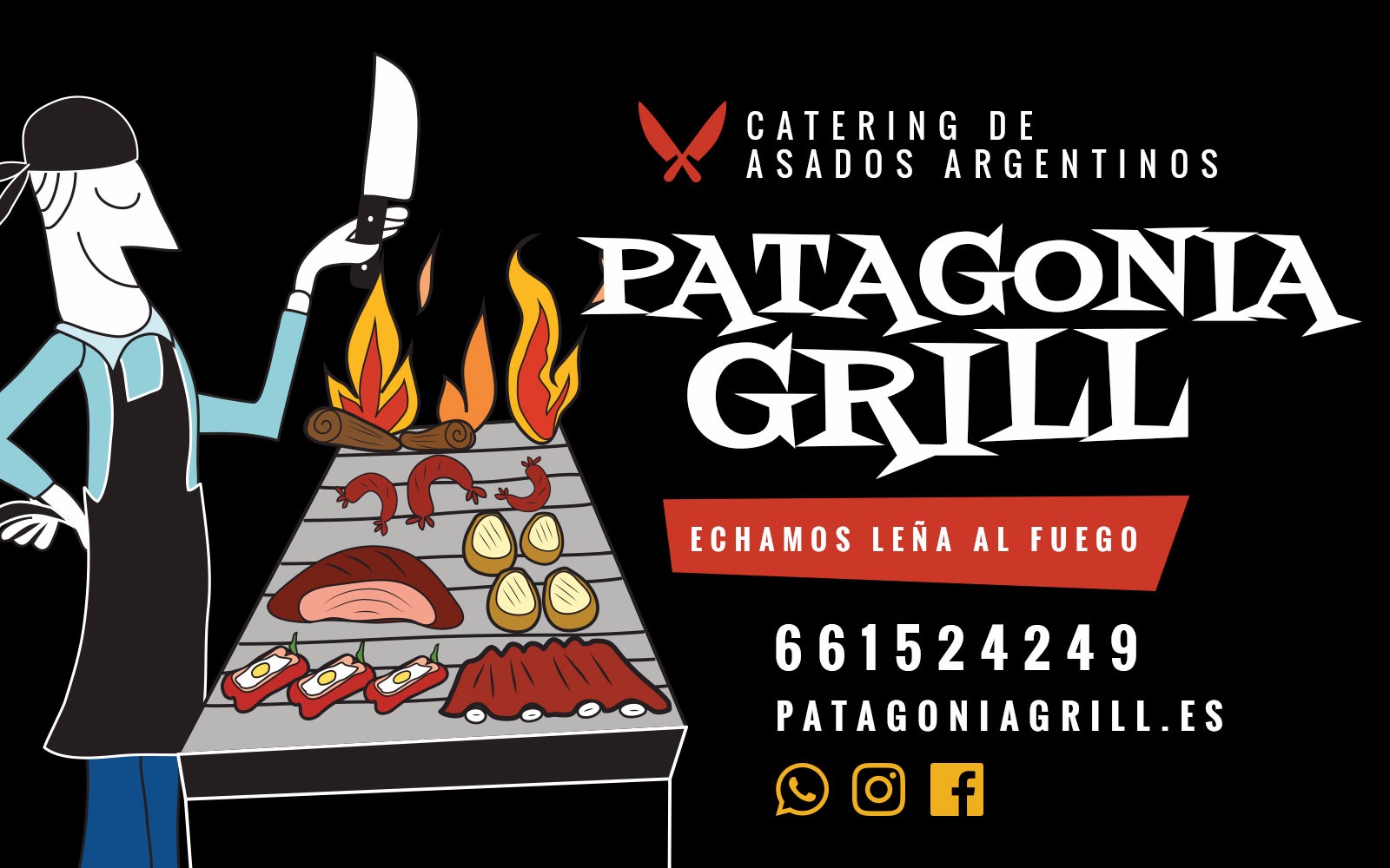 Patagonia Grill