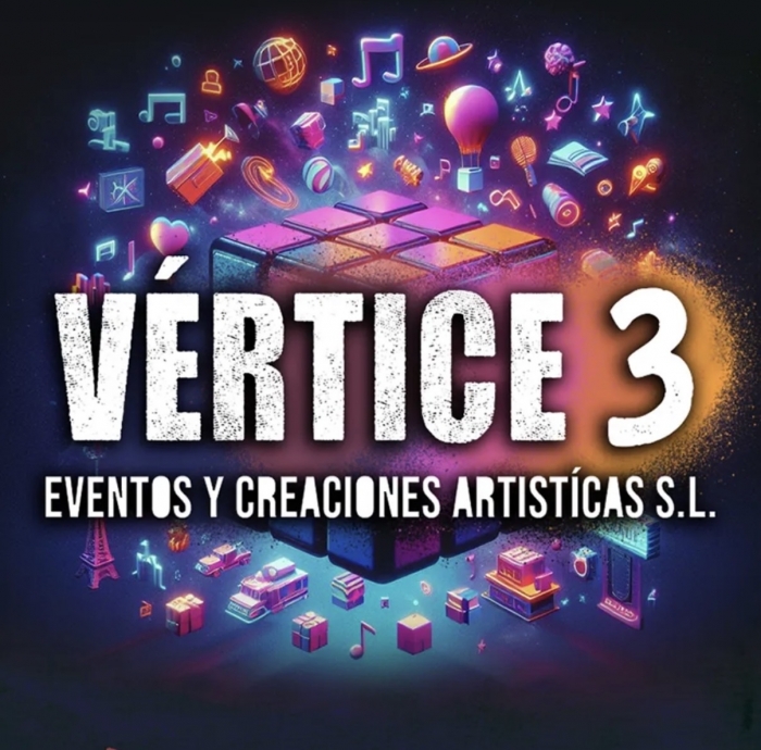 VERTICE3 EVENTOS Y CREACIONES ARTISTICAS