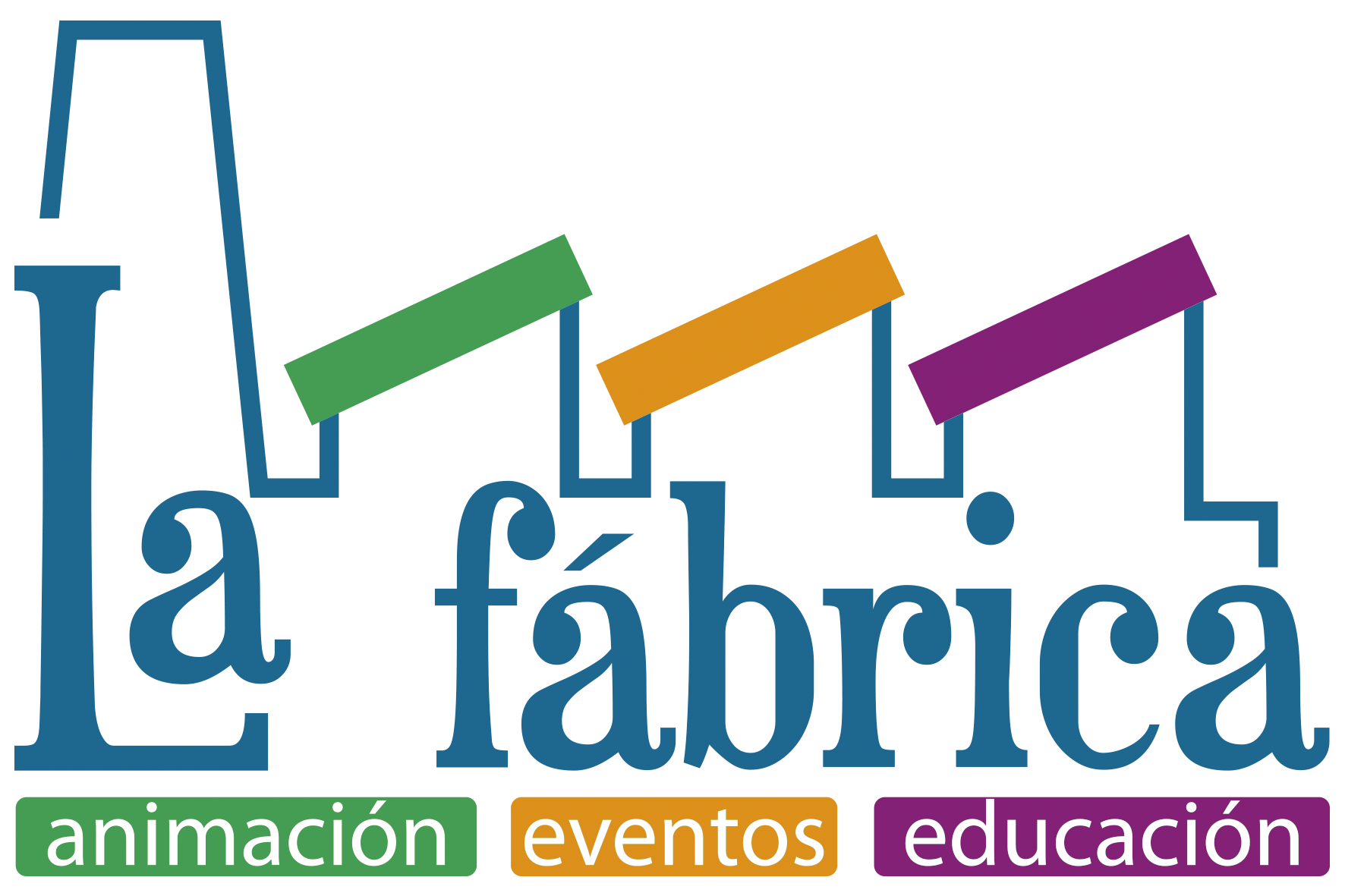 Animaciones y Eventos La Fábrica