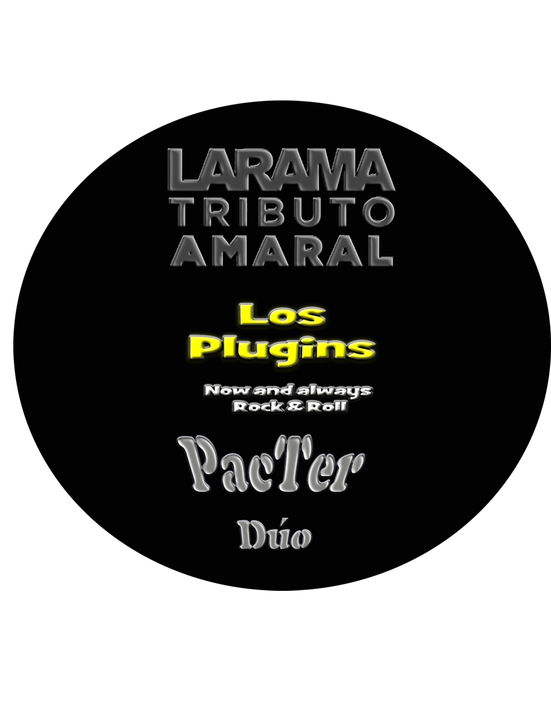 Espectáculos Tributo. Lanzarote