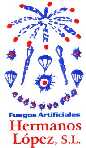 FUEGOS ARTIFICIALES HERMANOS LOPEZ S,L.