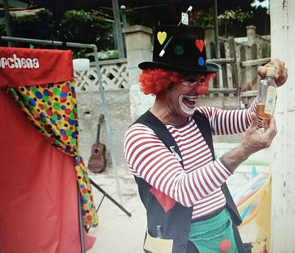 Payaso Marchena