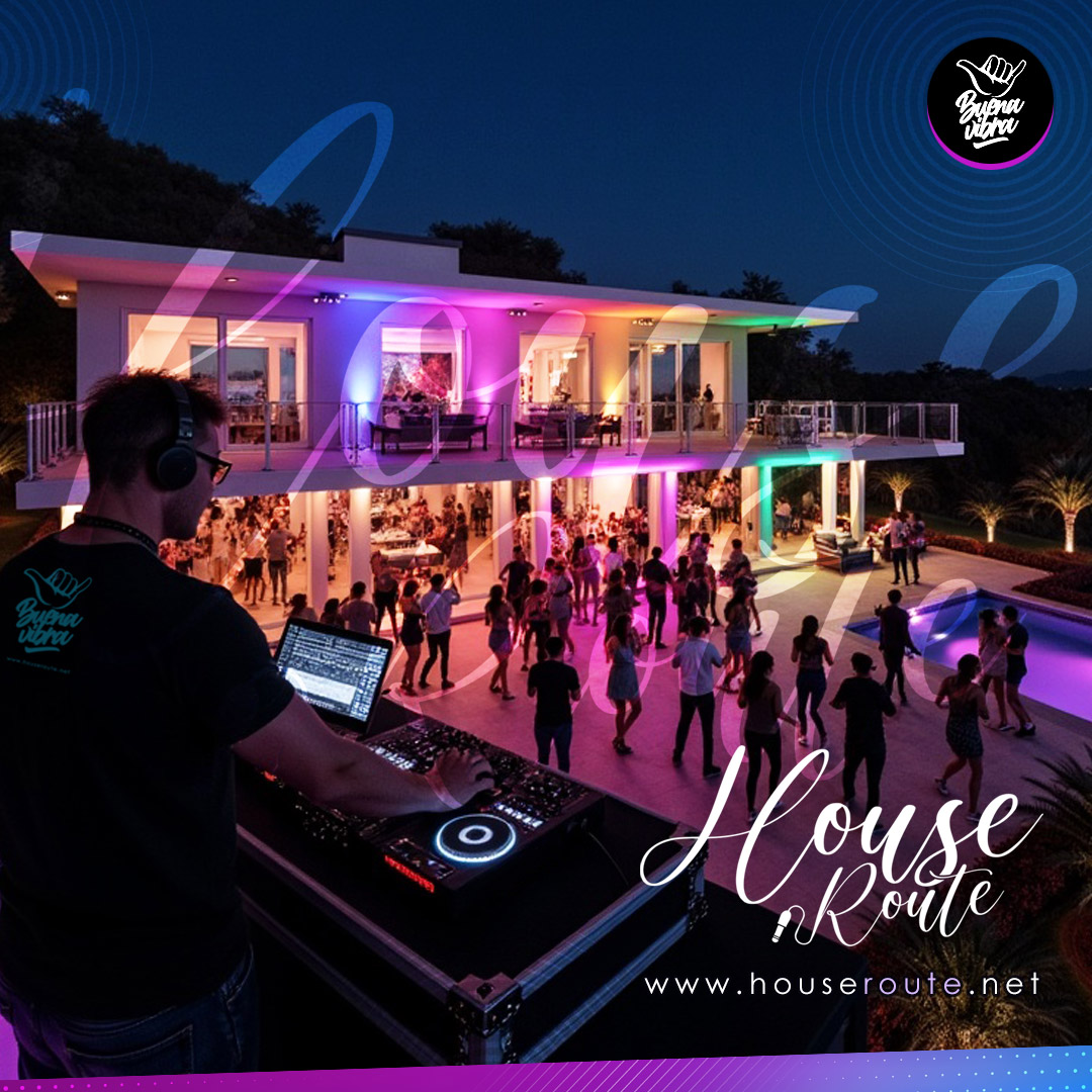 House Route Music